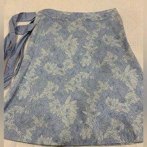 Apostrophe Floral Skirt